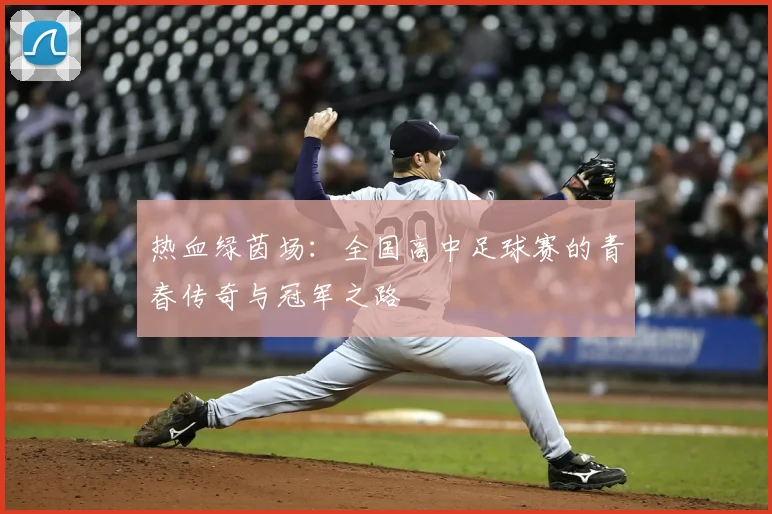 热血绿茵场：全国高中足球赛的青春传奇与冠军之路